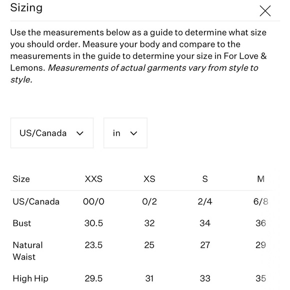 For Love and Lemons Silk Ophelia Blue Gown Size 4 - Picture 16 of 16